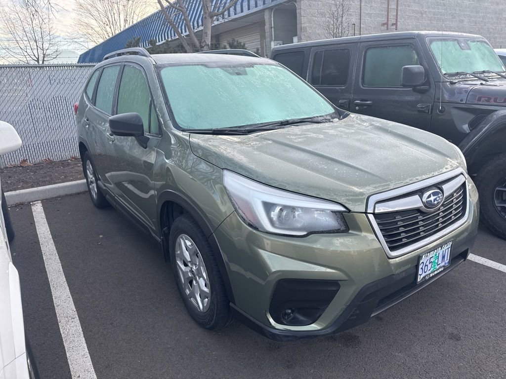 Used 2019 Subaru Forester w/ Alloy Wheel Package image 4