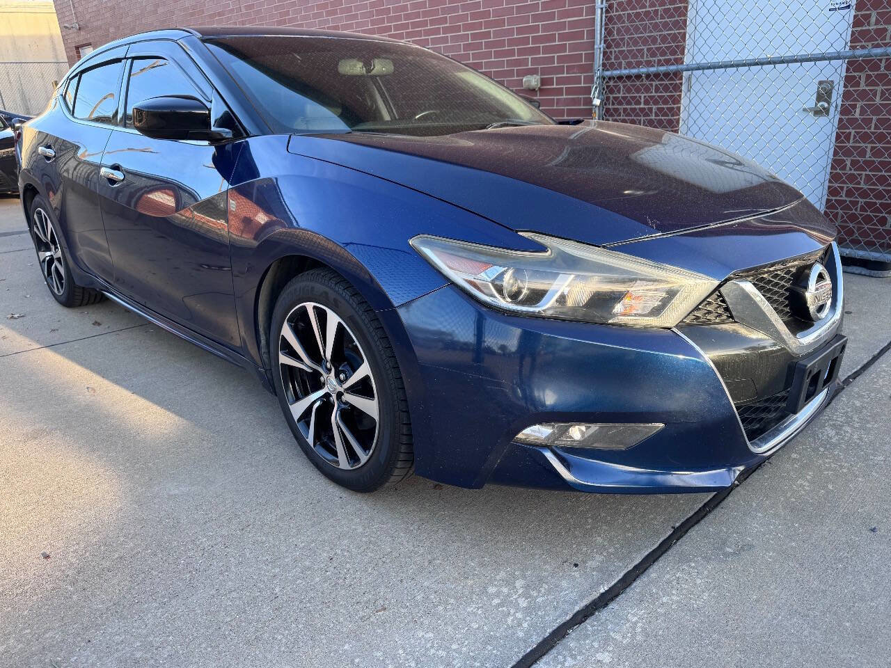 Used 2018 Nissan Maxima 3.5 S image 17
