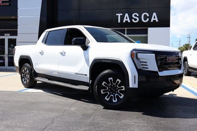 New 2026 GMC Sierra EV Elevation image 1