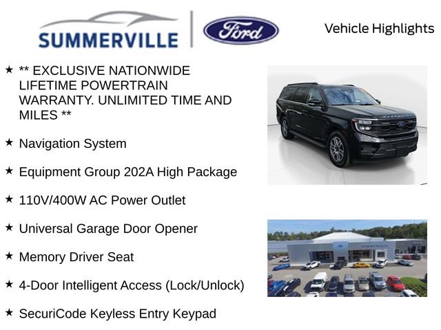 Used 2025 Ford Expedition Max Active image 2