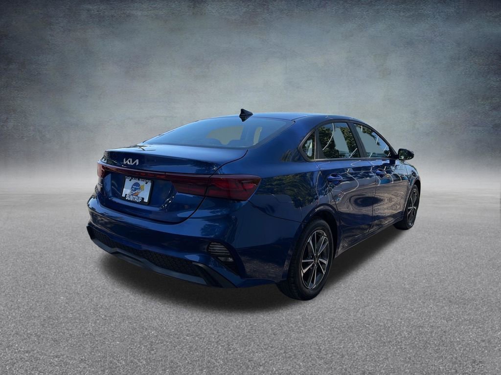 Used 2023 Kia Forte LXS FWD image 17