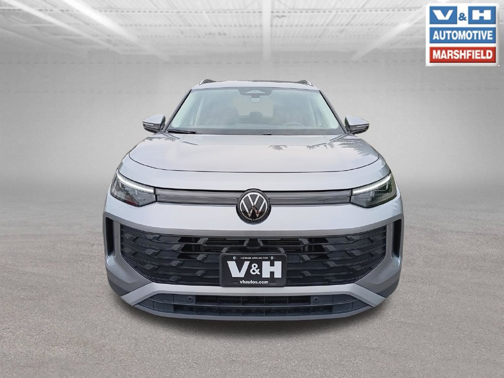 Used 2026 Volkswagen Tiguan SE AWD/4WD image 30
