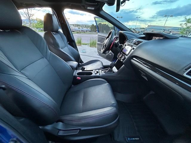 Used 2018 Subaru WRX Limited AWD/4WD image 34