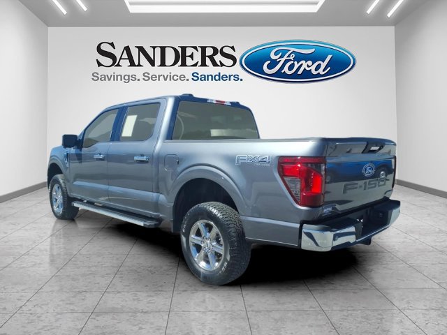 Used 2024 Ford F150 XLT w/ FX4 Off-Road Package AWD/4WD image 4