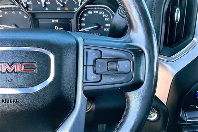 Used 2021 GMC Sierra 1500 Elevation image 13