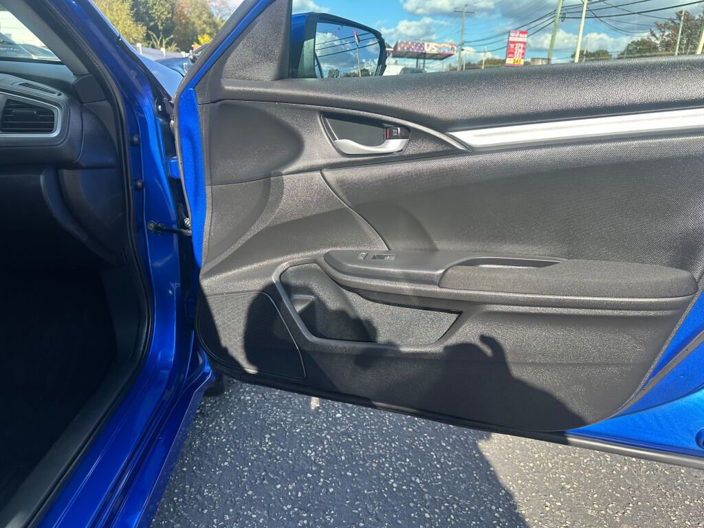 Used 2018 Honda Civic LX image 21