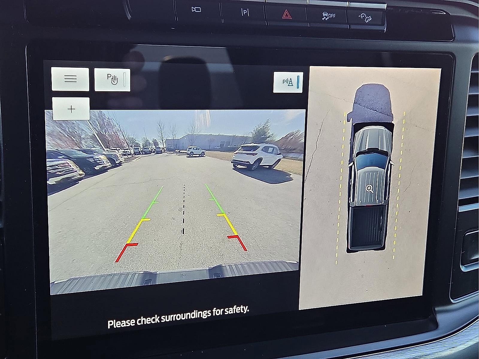 Used 2022 Ford F150 Lariat w/ Equipment Group 502A High image 18