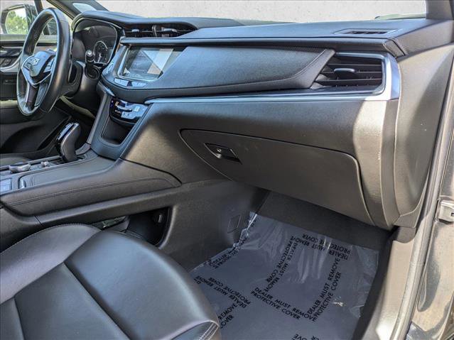 Used 2024 Cadillac XT5 Premium Luxury AWD/4WD image 23