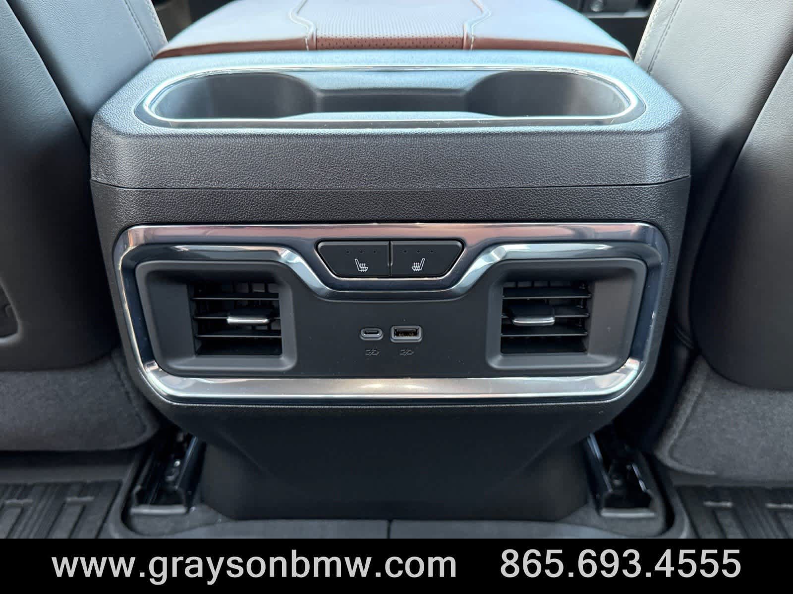 Used 2025 GMC Sierra 2500 Denali Ultimate AWD/4WD image 22