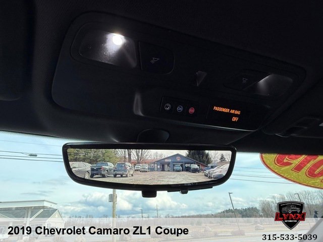 Used 2019 Chevrolet Camaro ZL1 image 36