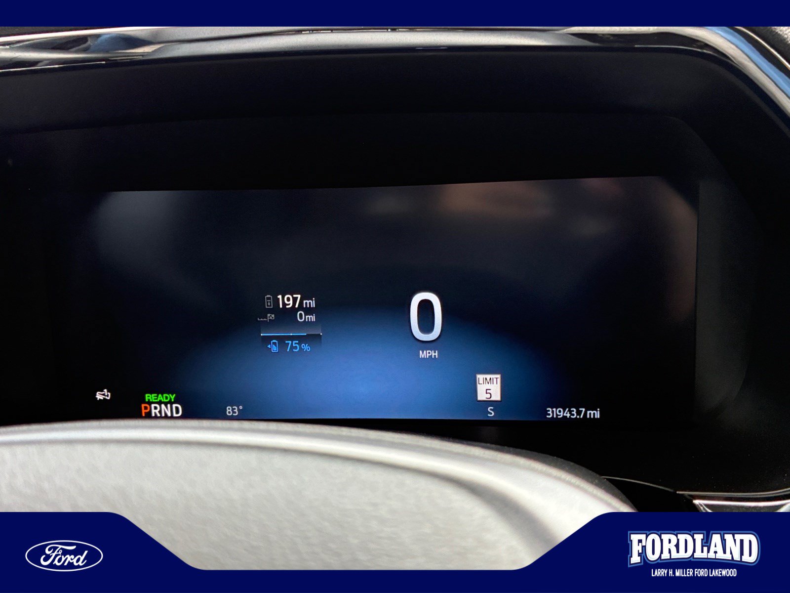 Used 2023 Ford F150 Lightning XLT w/ Equipment Group 312A High AWD/4WD image 11