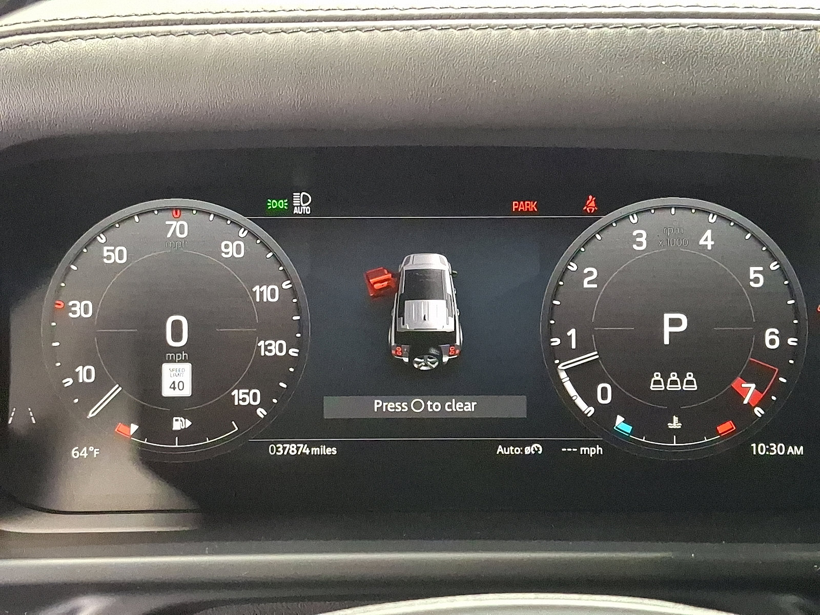 Certified 2023 Land Rover Defender 110 X-Dynamic SE image 18