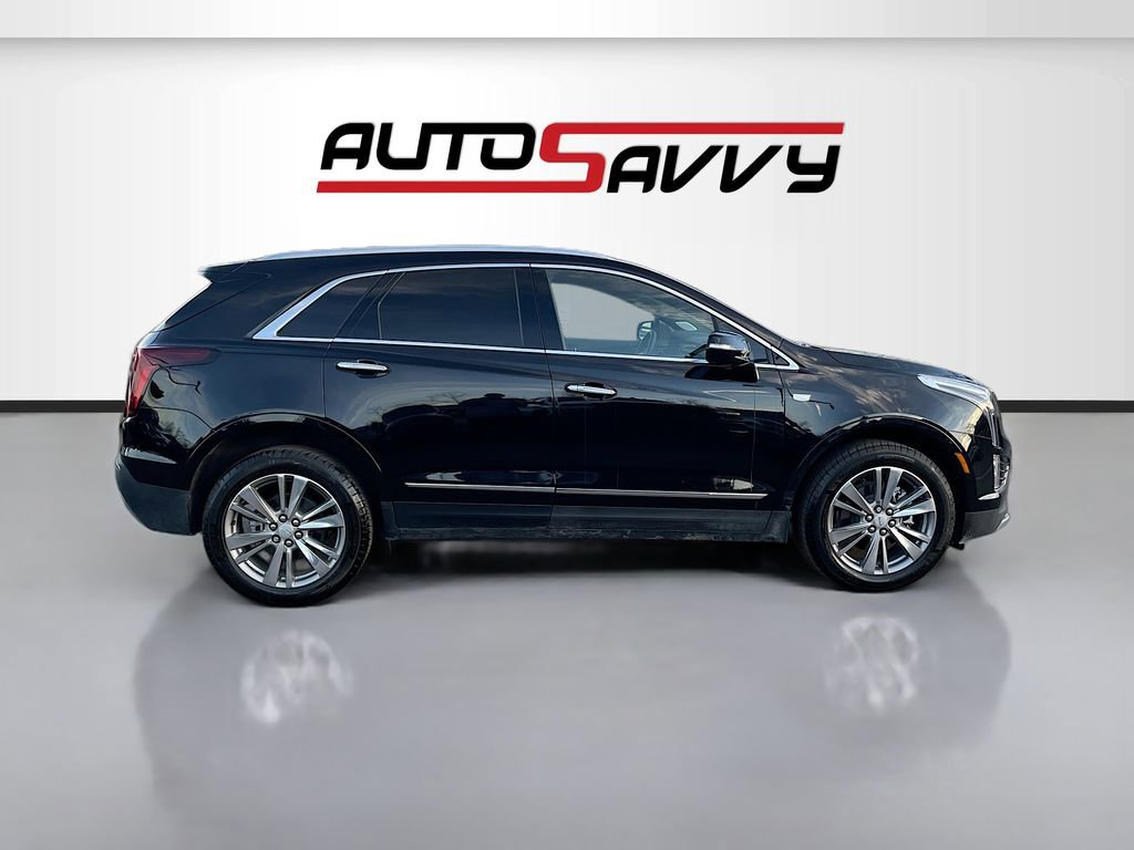 Used 2025 Cadillac XT5 Premium Luxury AWD/4WD image 8