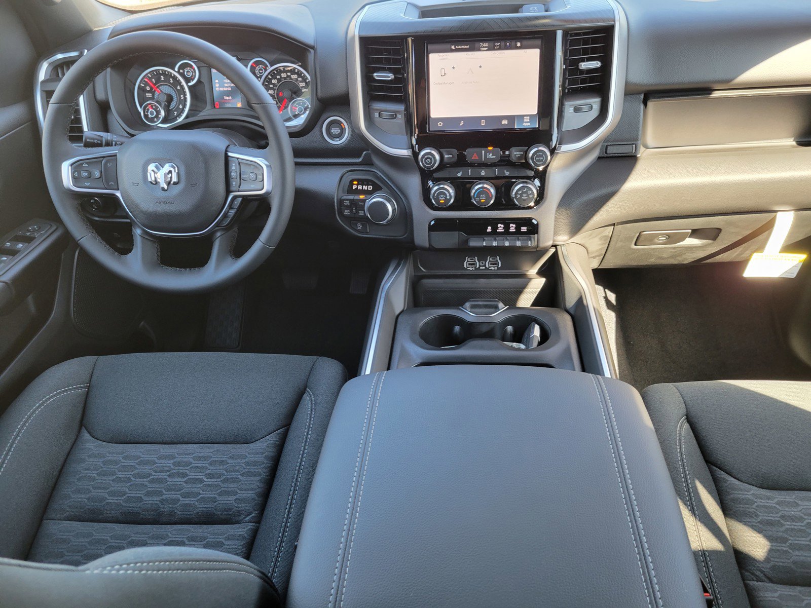 New 2025 RAM 1500 Big Horn image 35