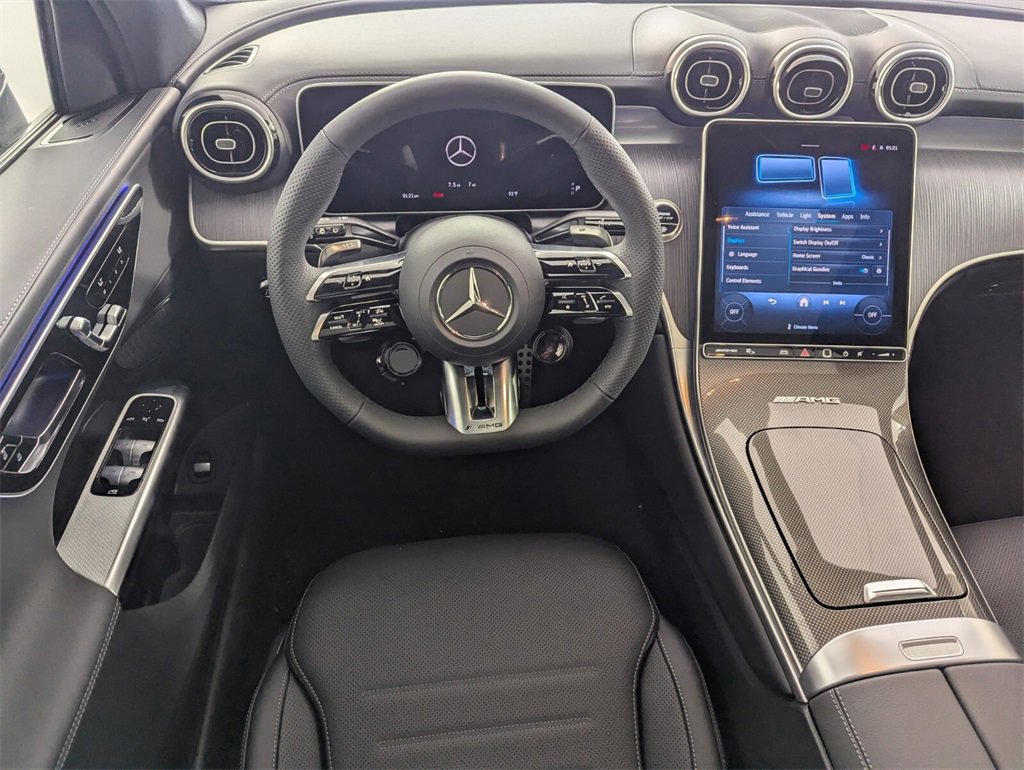 New 2026 Mercedes-Benz GLC 43 AMG GLC 43 AMG image 10