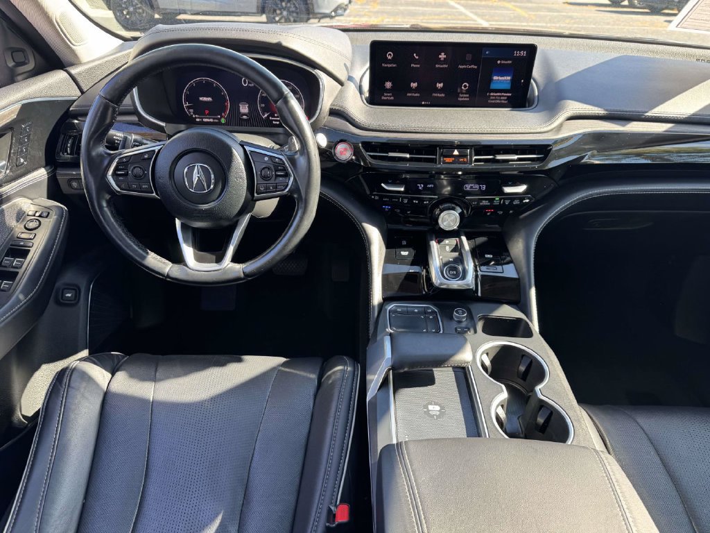 Certified 2023 Acura MDX w/ Advance Package AWD/4WD image 12