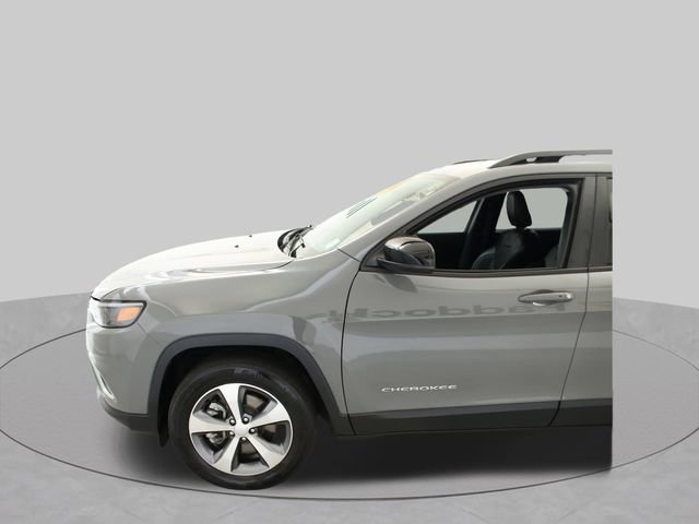 Used 2022 Jeep Cherokee Limited AWD/4WD image 6