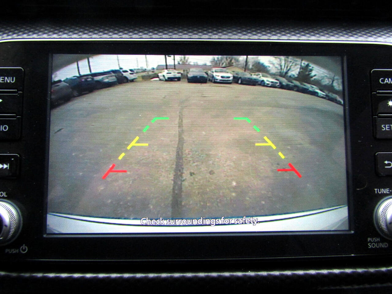 Used 2022 Nissan Kicks SV image 13