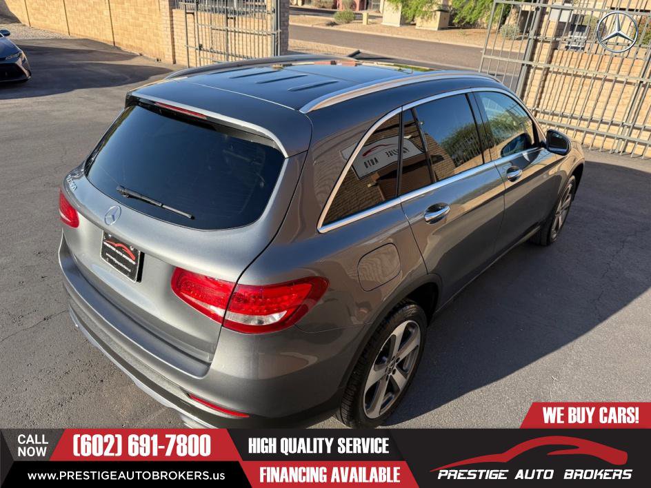 Used 2018 Mercedes-Benz GLC 300 image 12