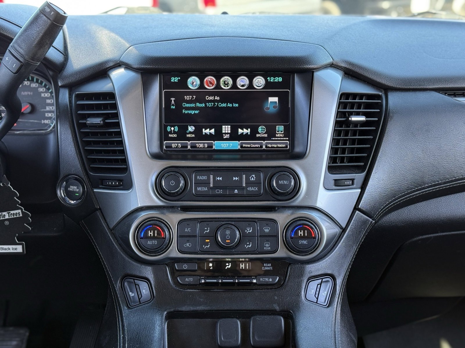 Used 2016 Chevrolet Tahoe LT image 18