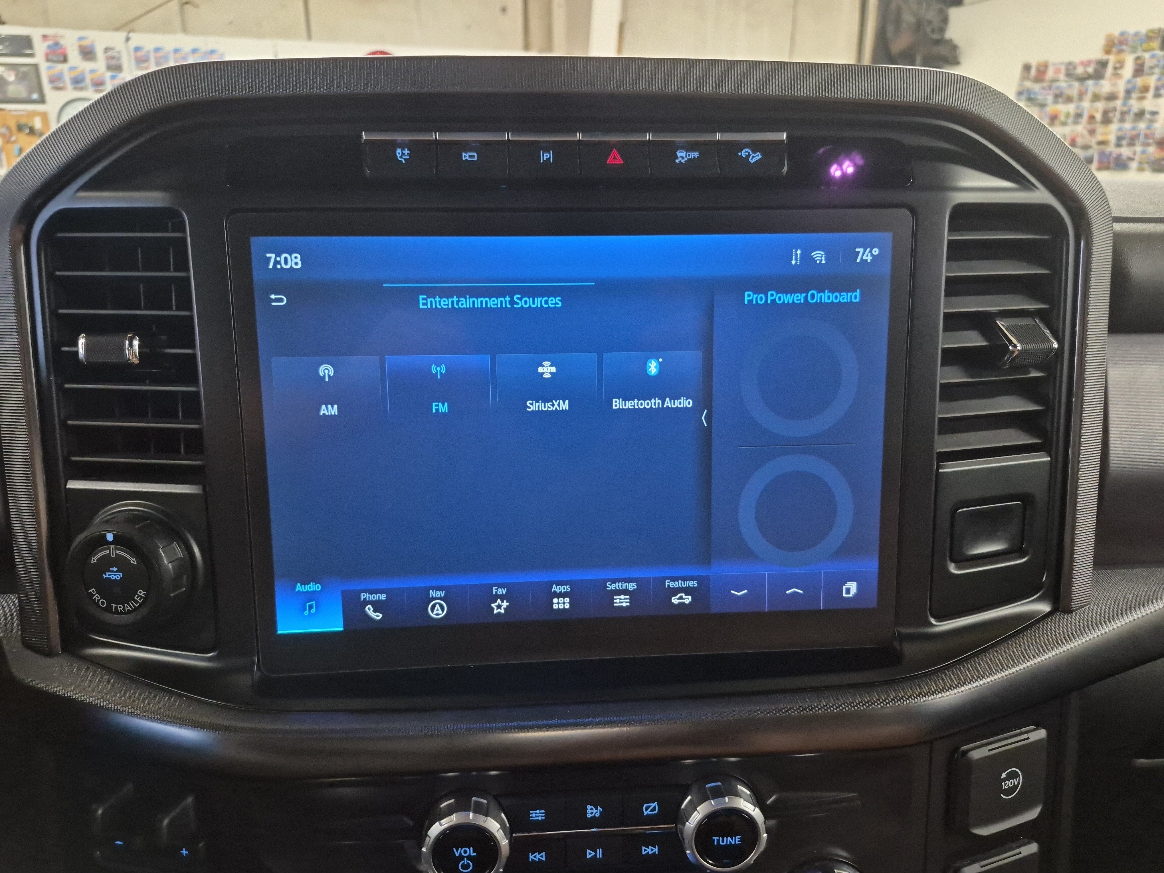 Used 2021 Ford F150 Platinum w/ Equipment Group 701A High AWD/4WD image 42