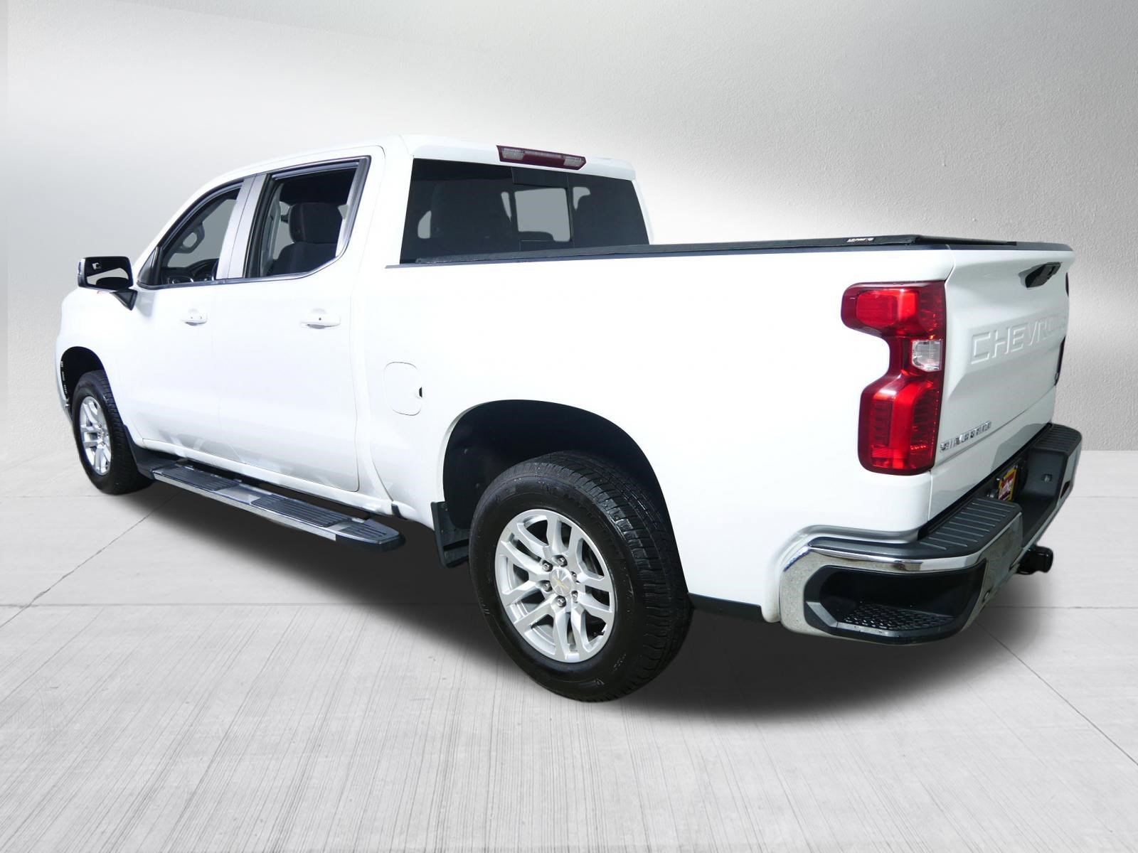 Certified 2019 Chevrolet Silverado 1500 LT w/ All-Star Edition AWD/4WD image 5