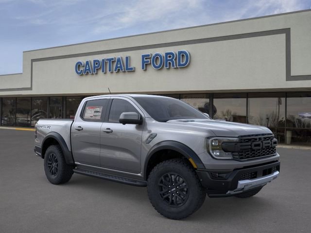 New 2026 Ford Ranger Raptor AWD/4WD image 7