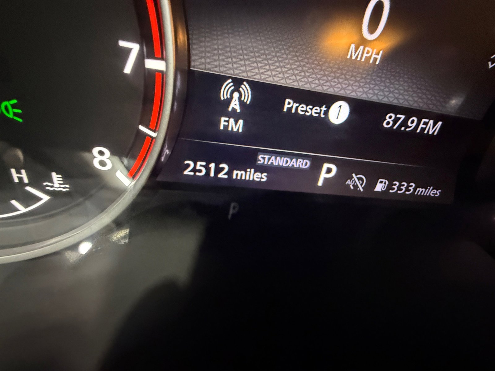 Used 2025 Nissan Rogue SV w/ SV Premium Package image 11