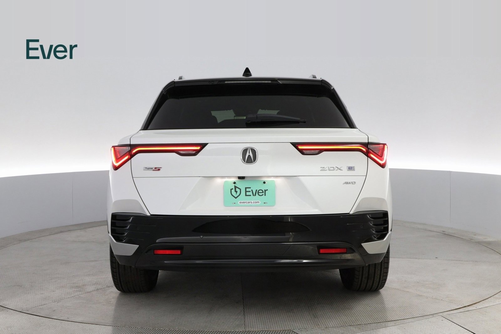 Used 2024 Acura ZDX Type S image 13
