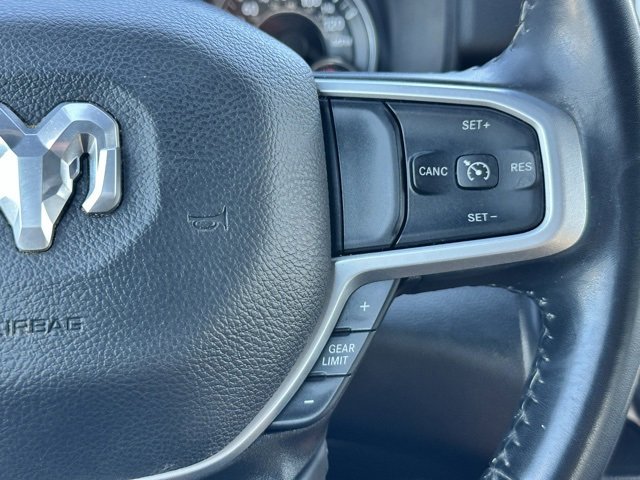 Used 2022 RAM 1500 Big Horn image 16