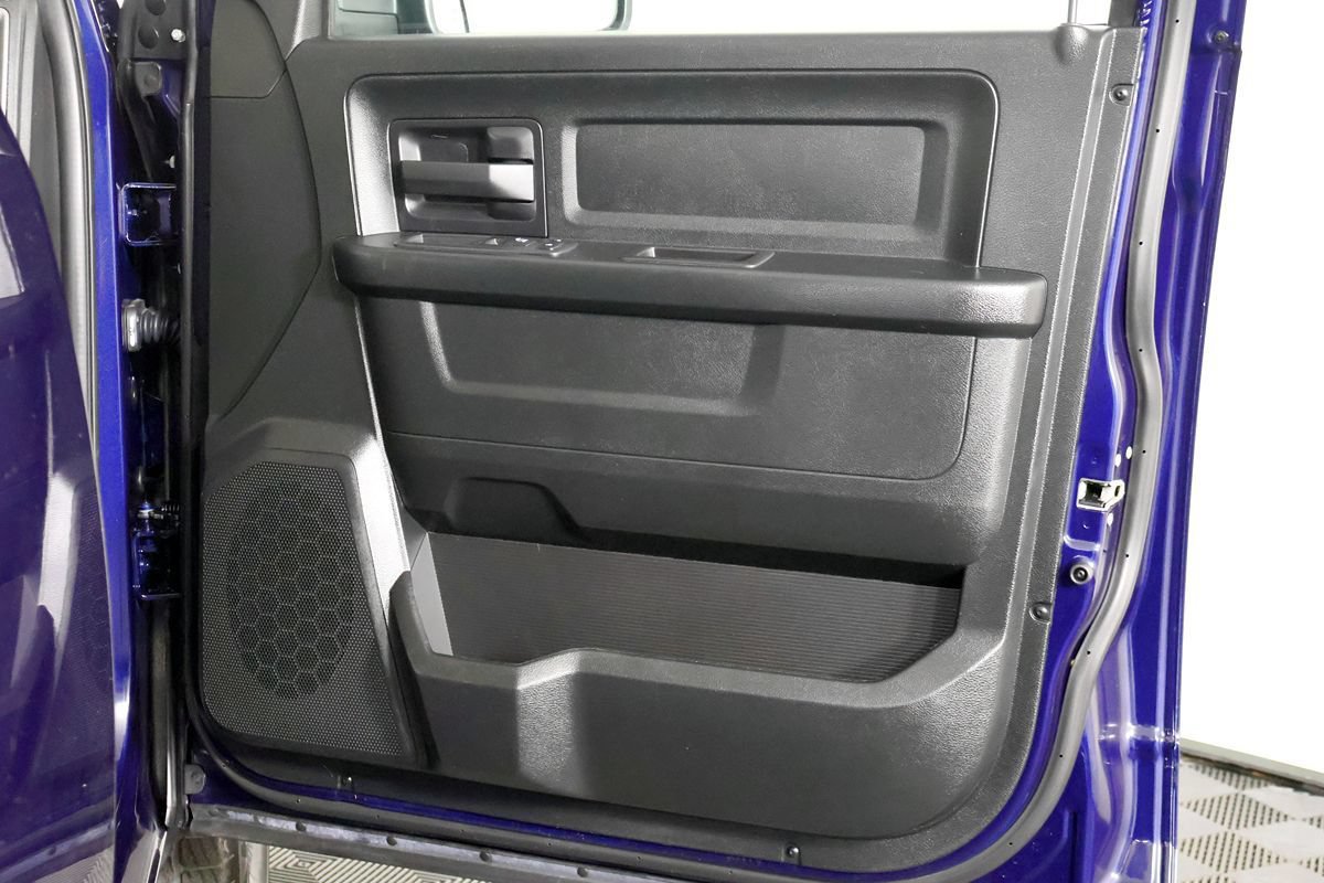 Used 2018 RAM 1500 Tradesman w/ Popular Equipment Group AWD/4WD image 33