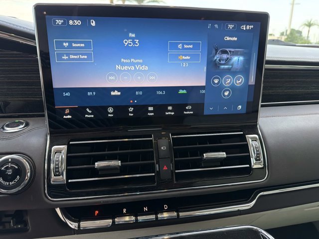 Certified 2023 Lincoln Navigator L Black Label AWD/4WD image 28