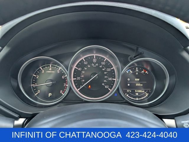 Used 2021 MAZDA CX-5 Sport FWD image 12