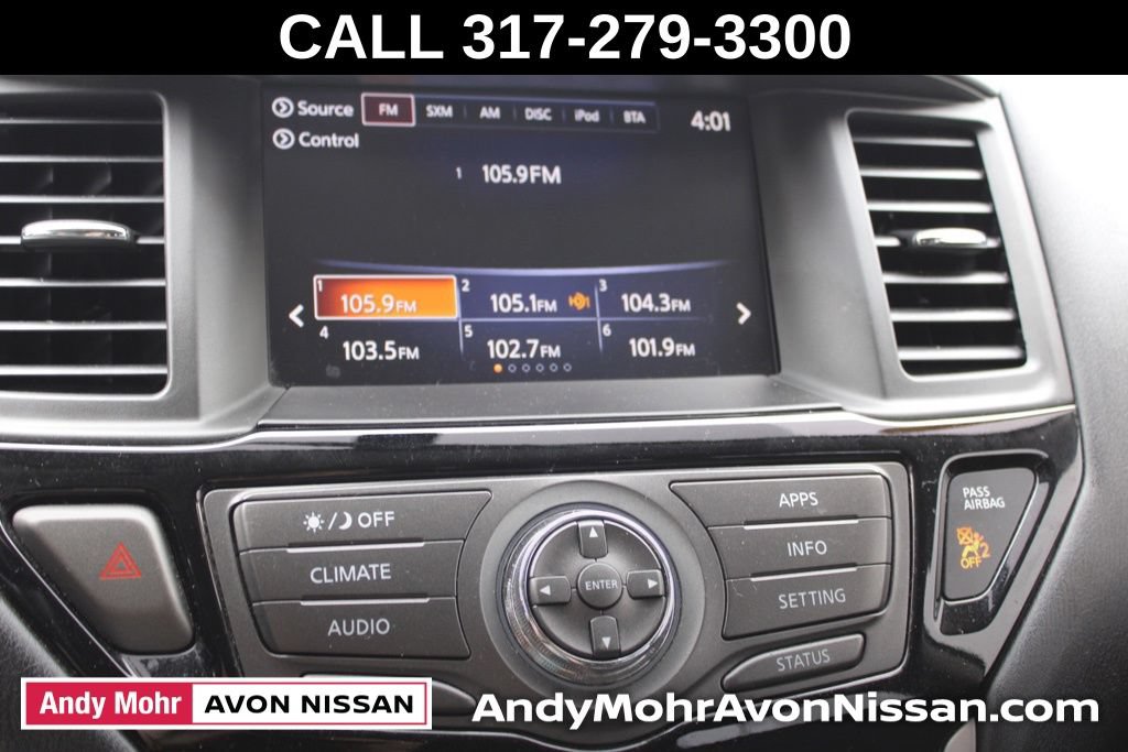 Used 2019 Nissan Pathfinder S FWD image 34