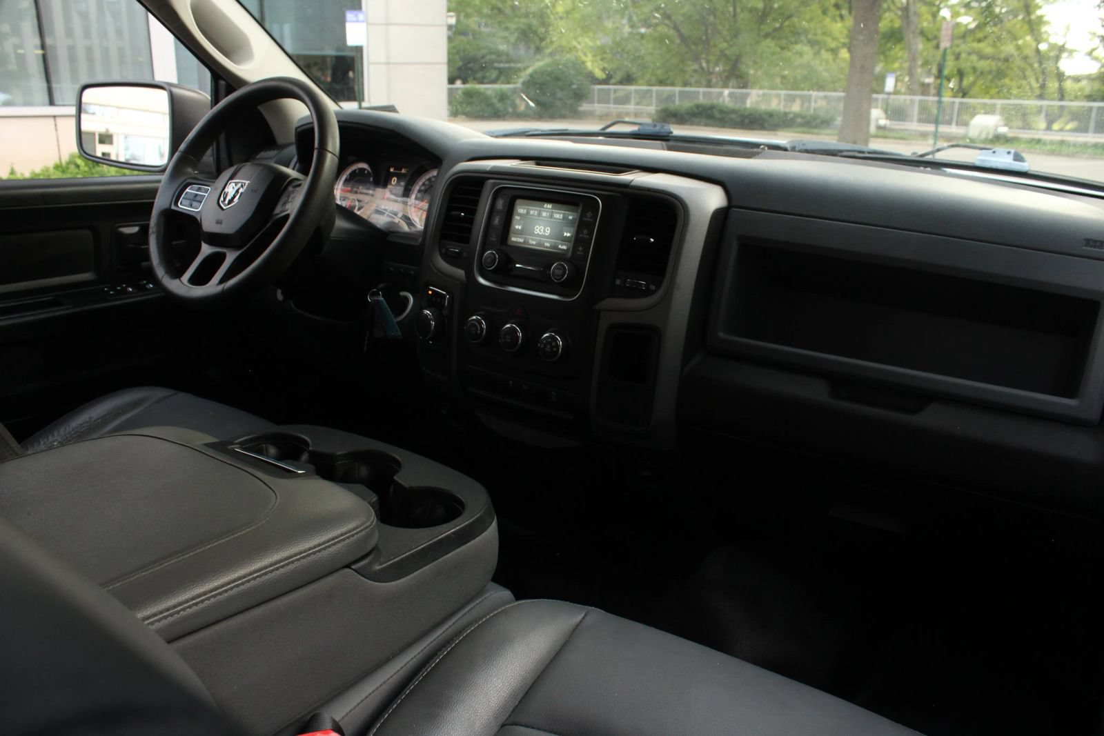 Used 2019 RAM 1500 Tradesman RWD image 23