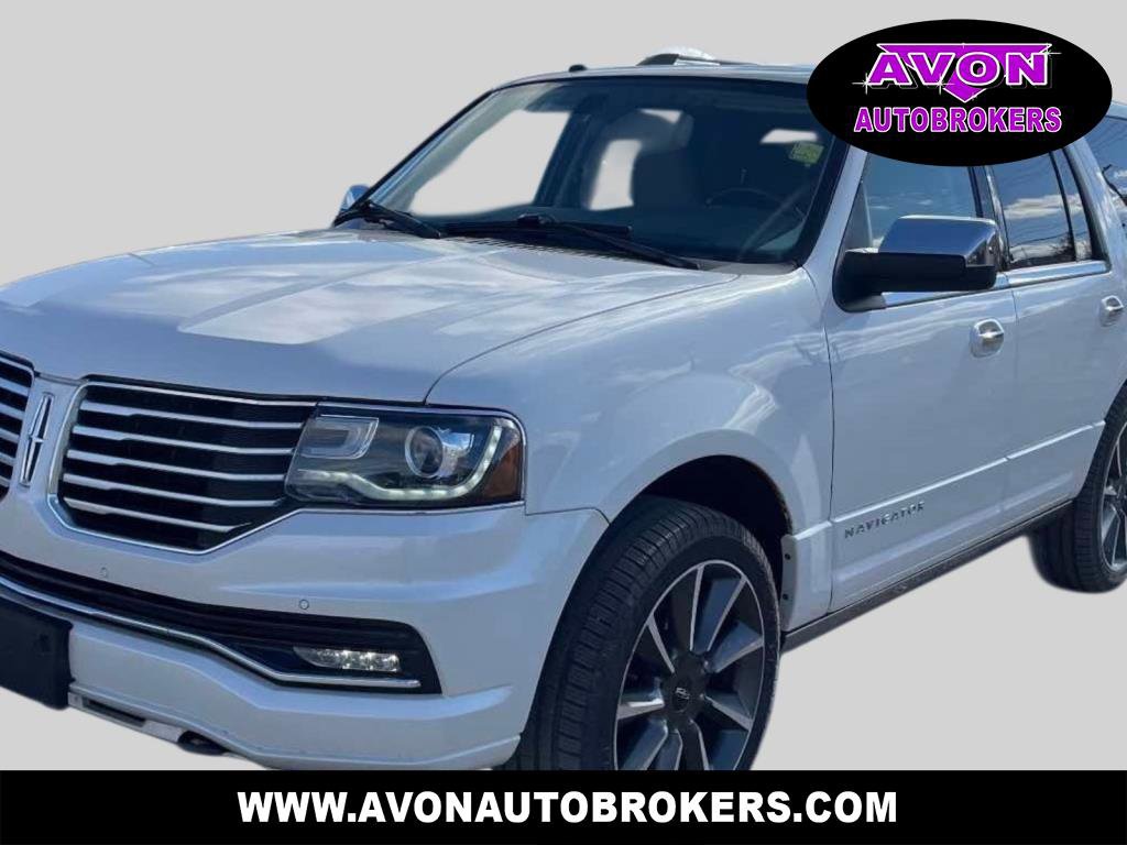 Used 2017 Lincoln Navigator Reserve