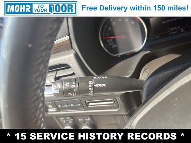 Used 2021 Chevrolet Tahoe LT image 16