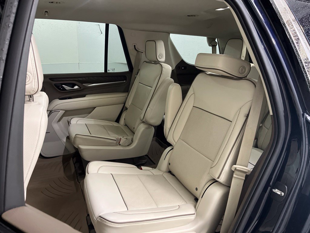 Used 2022 GMC Yukon Denali AWD/4WD image 19