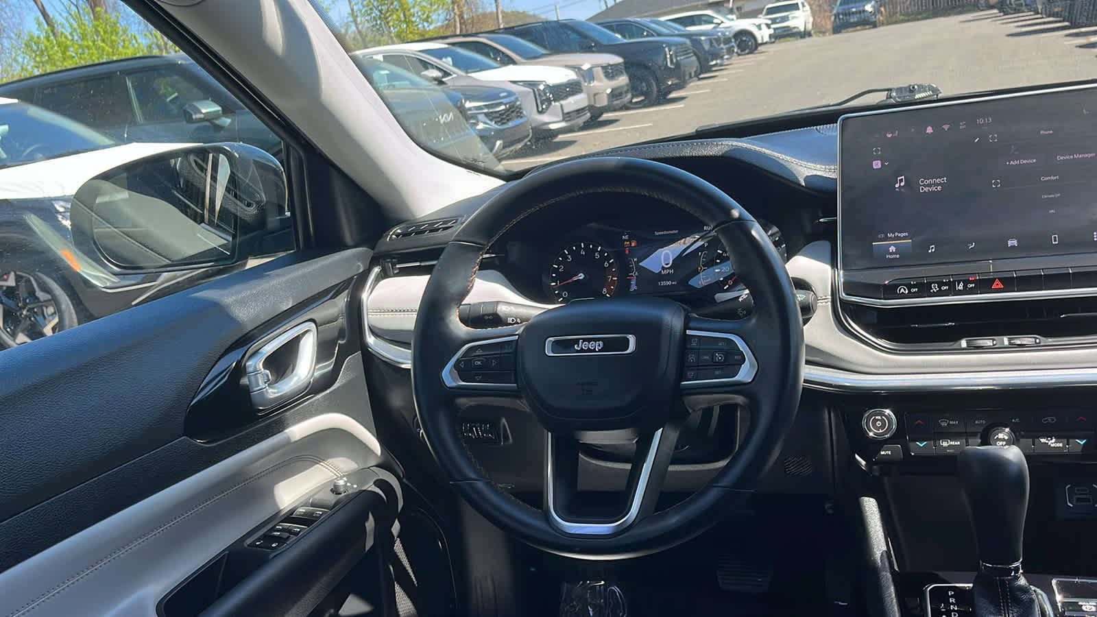 Used 2022 Jeep Compass Limited AWD/4WD image 22
