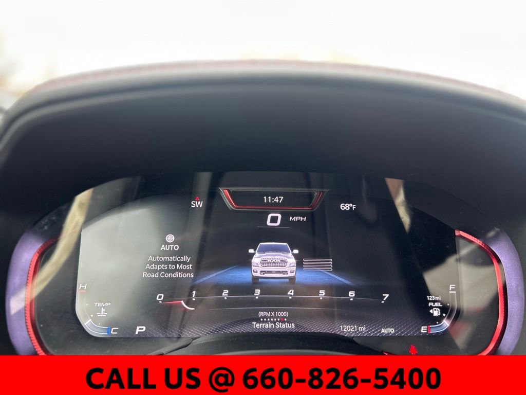 Used 2026 RAM 1500 Rebel w/ Rebel Level 1 Equipment Group image 23