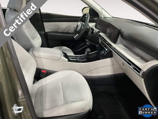 Certified 2025 Hyundai Tucson SEL image 15