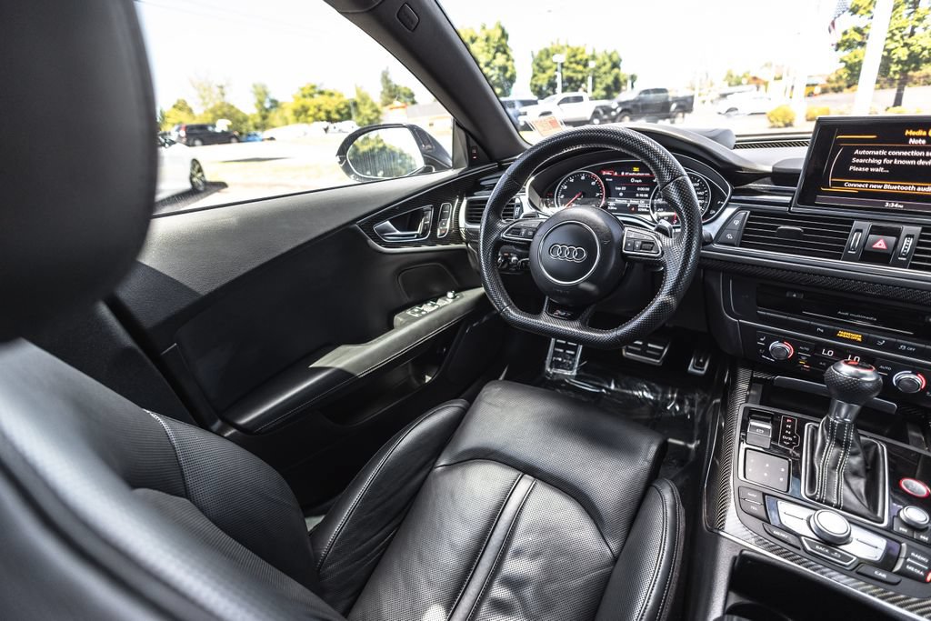 Used 2016 Audi RS 7 Prestige w/ RS 7 Dynamic Package AWD/4WD image 21