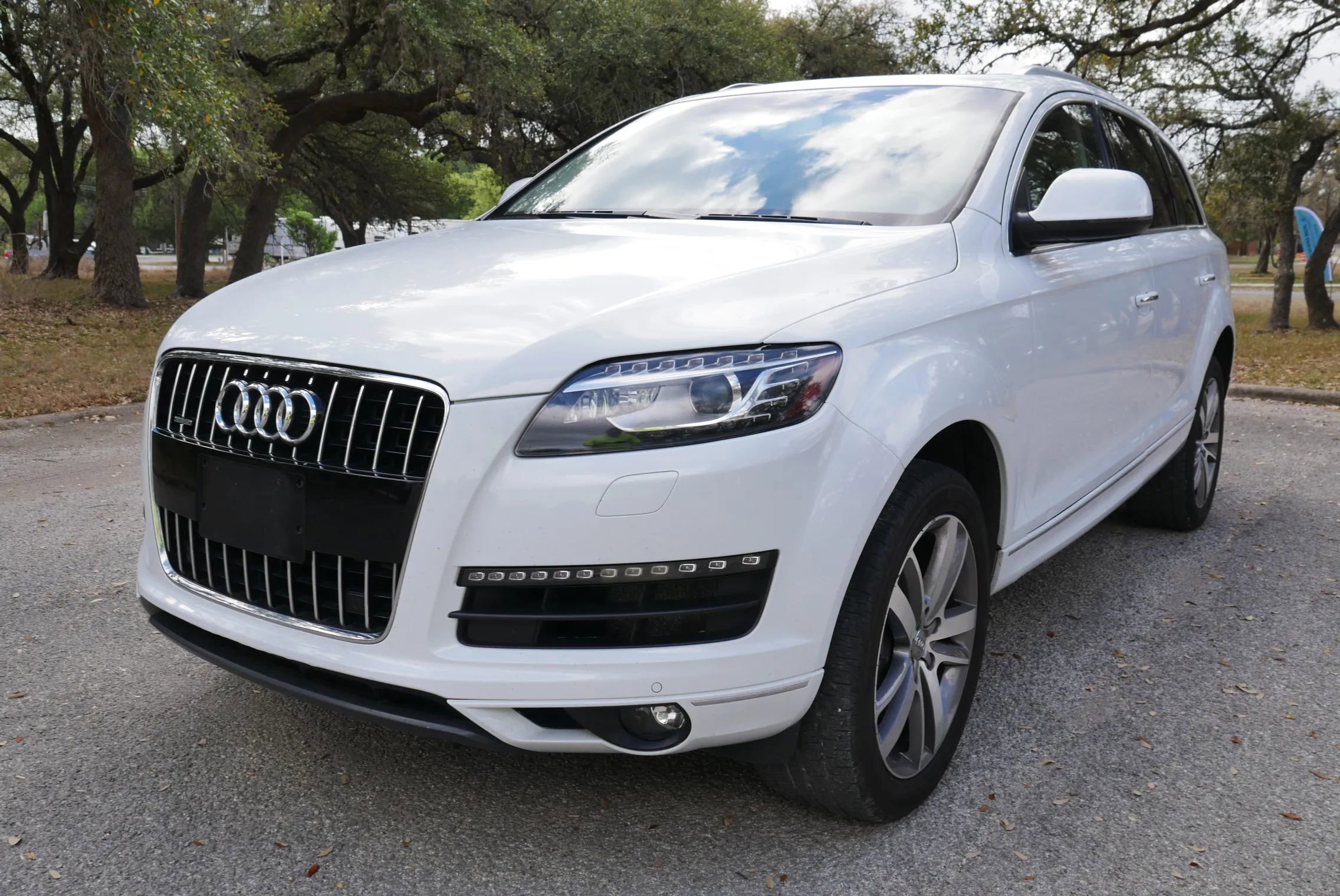 Used 2015 Audi Q7 3.0T Premium Plus w/ Premium Plus Package image 9