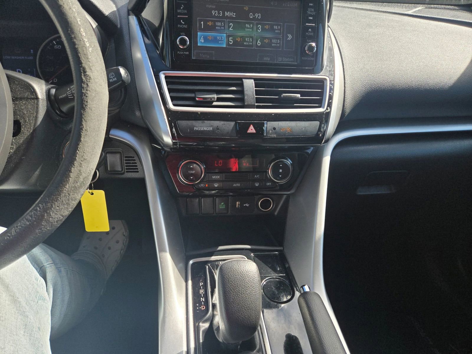 Used 2020 Mitsubishi Eclipse Cross ES image 19