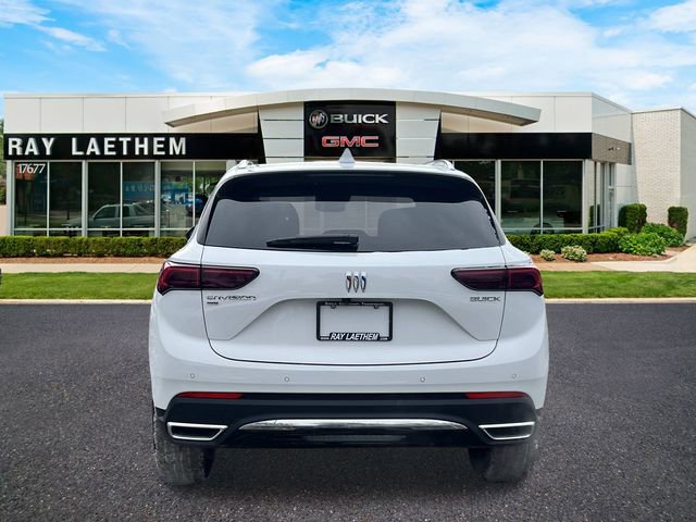 New 2026 Buick Envision Preferred image 4