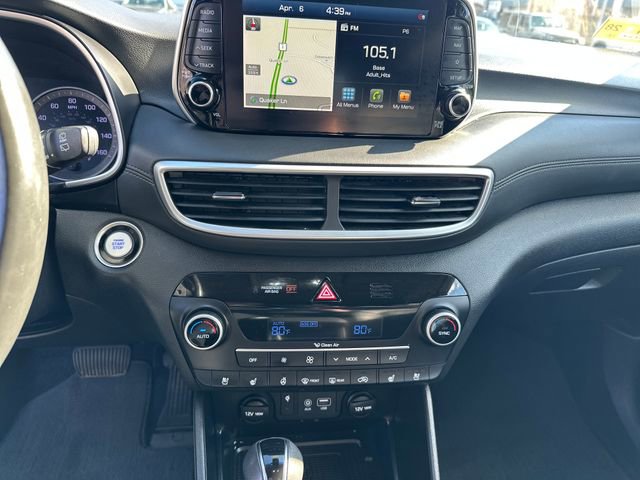 Used 2020 Hyundai Tucson Ultimate image 20