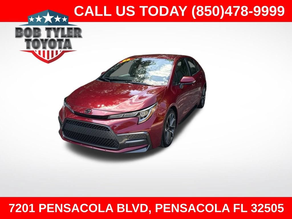 Used 2022 Toyota Corolla SE