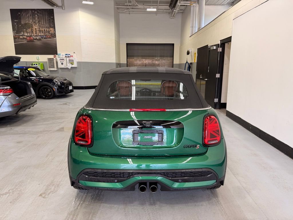 Used 2022 MINI Cooper S FWD image 4