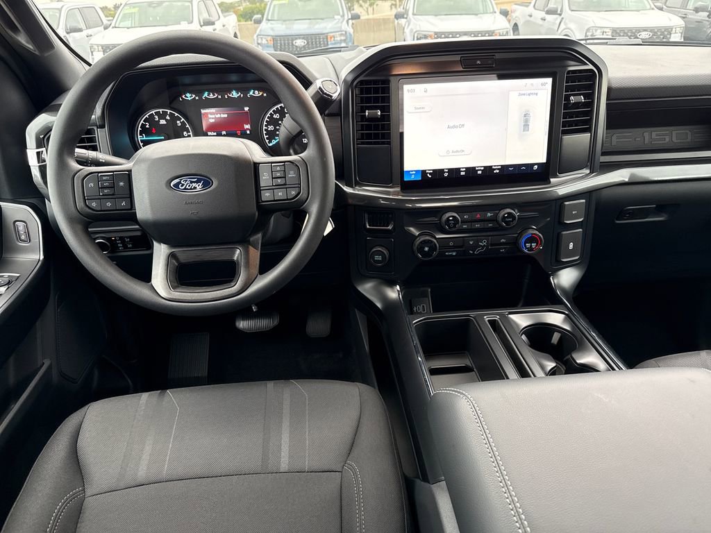 New 2026 Ford F150 STX image 5