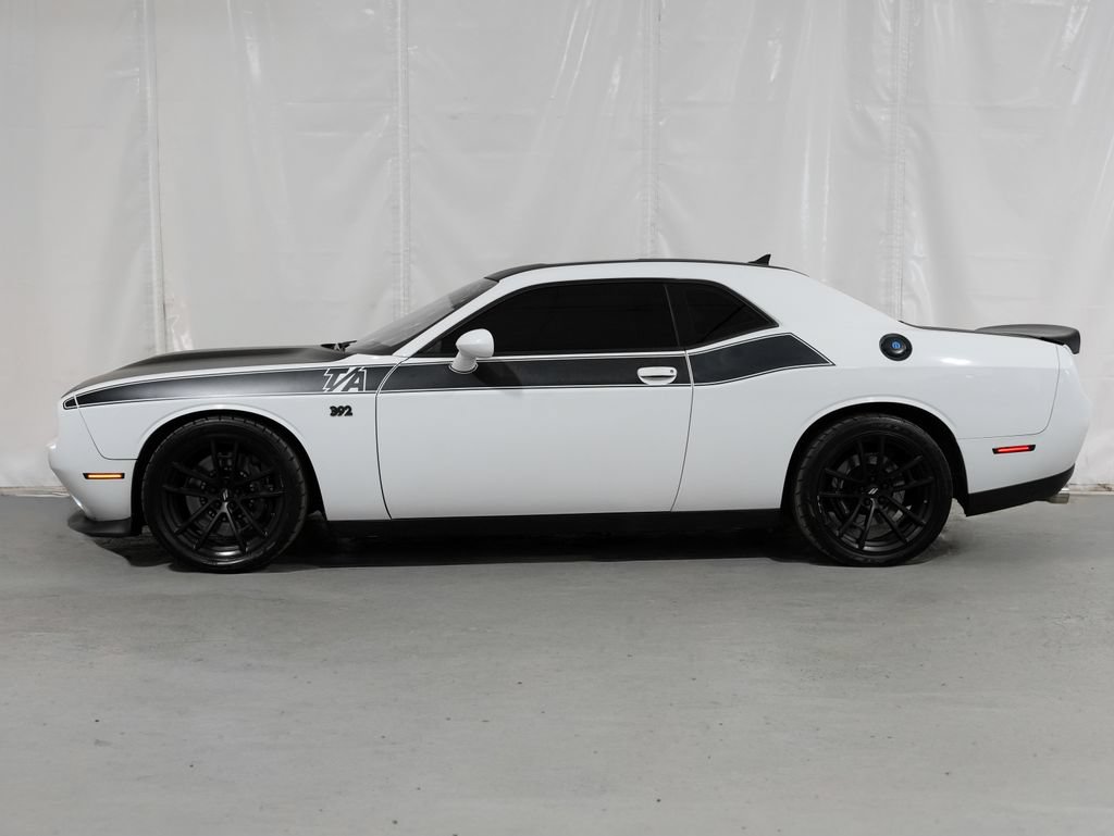 Used 2018 Dodge Challenger T/A RWD image 2